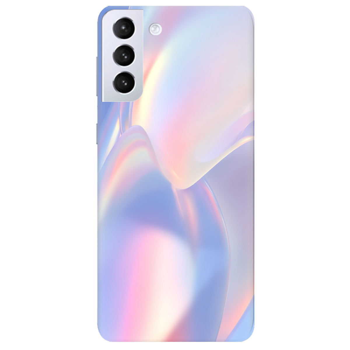 Чехол для Samsung Galaxy S21 Перламутровая волна - фото 1 Чехол для Samsung Galaxy S21 Перламутровая волна - фото 1 - Чехлы для телефонов