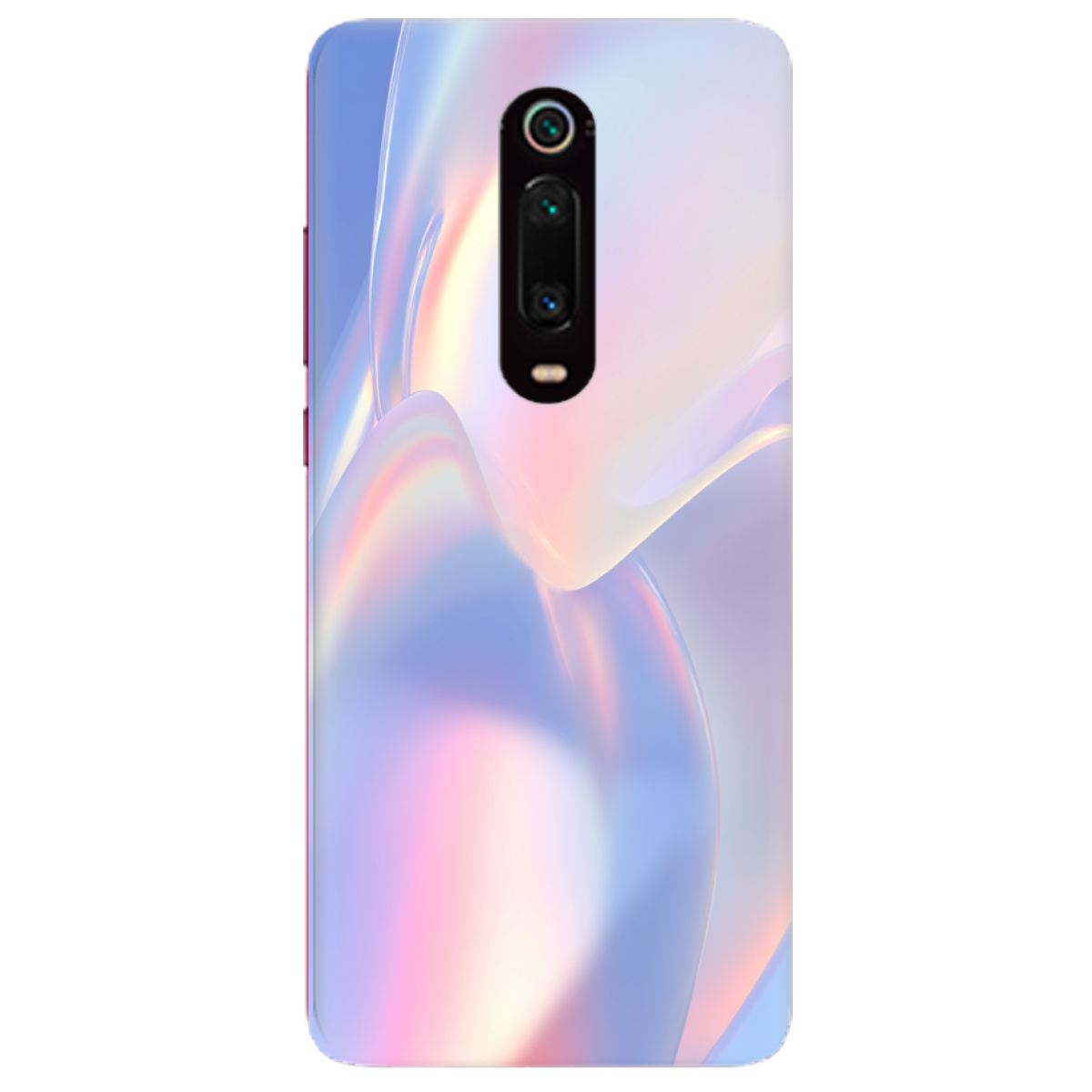 Чехол для Xiaomi Mi 9T Перламутровая волна - фото 1 Чехол для Xiaomi Mi 9T Перламутровая волна - фото 1 - Чехлы для телефонов