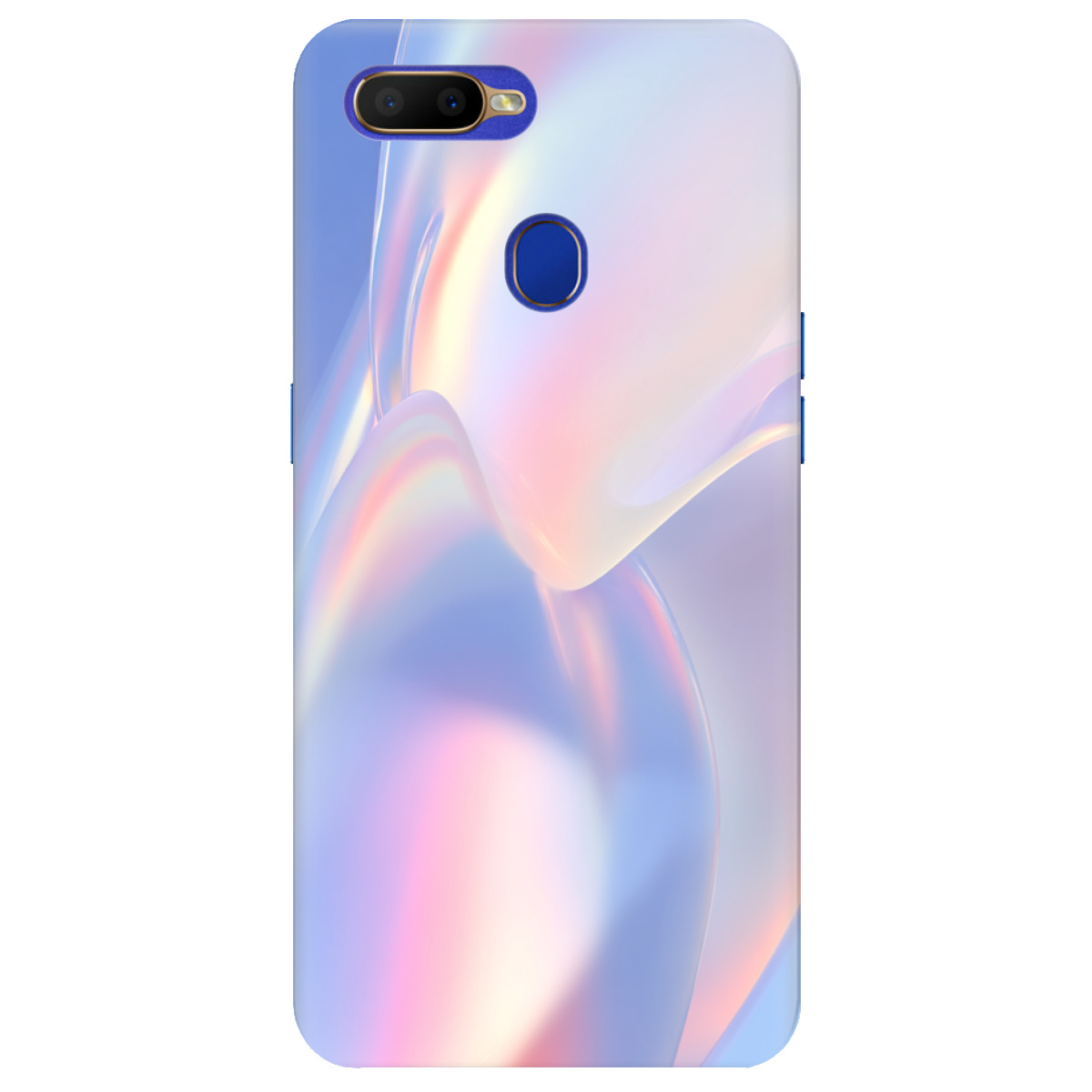 Чохол для Oppo A5s Перламутрова хвиля - фото 1 Чохол для Oppo A5s Перламутрова хвиля - фото 1 - Чохли для телефонів