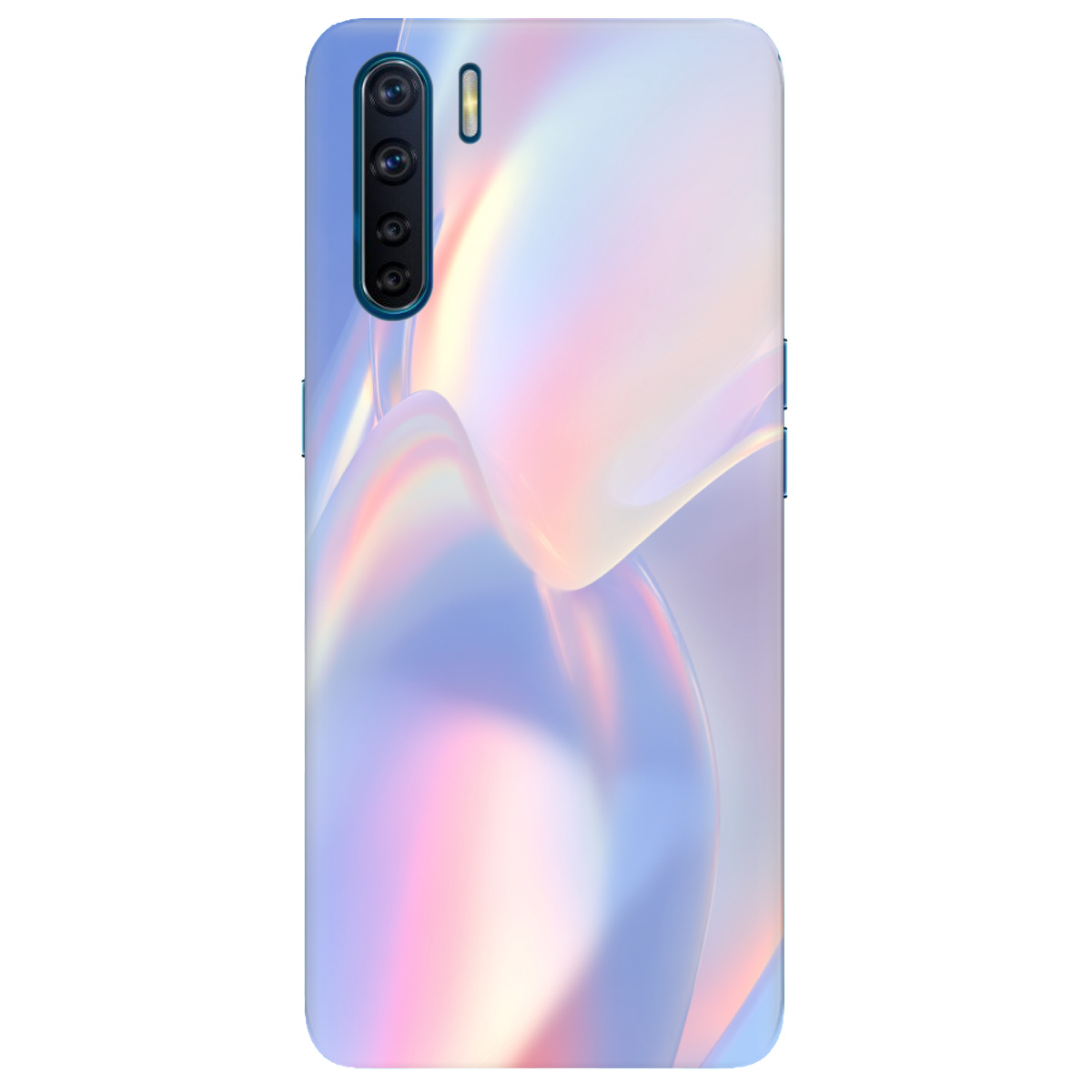 Чехол для Oppo A91 Перламутровая волна - фото 1 Чехол для Oppo A91 Перламутровая волна - фото 1 - Чехлы для телефонов