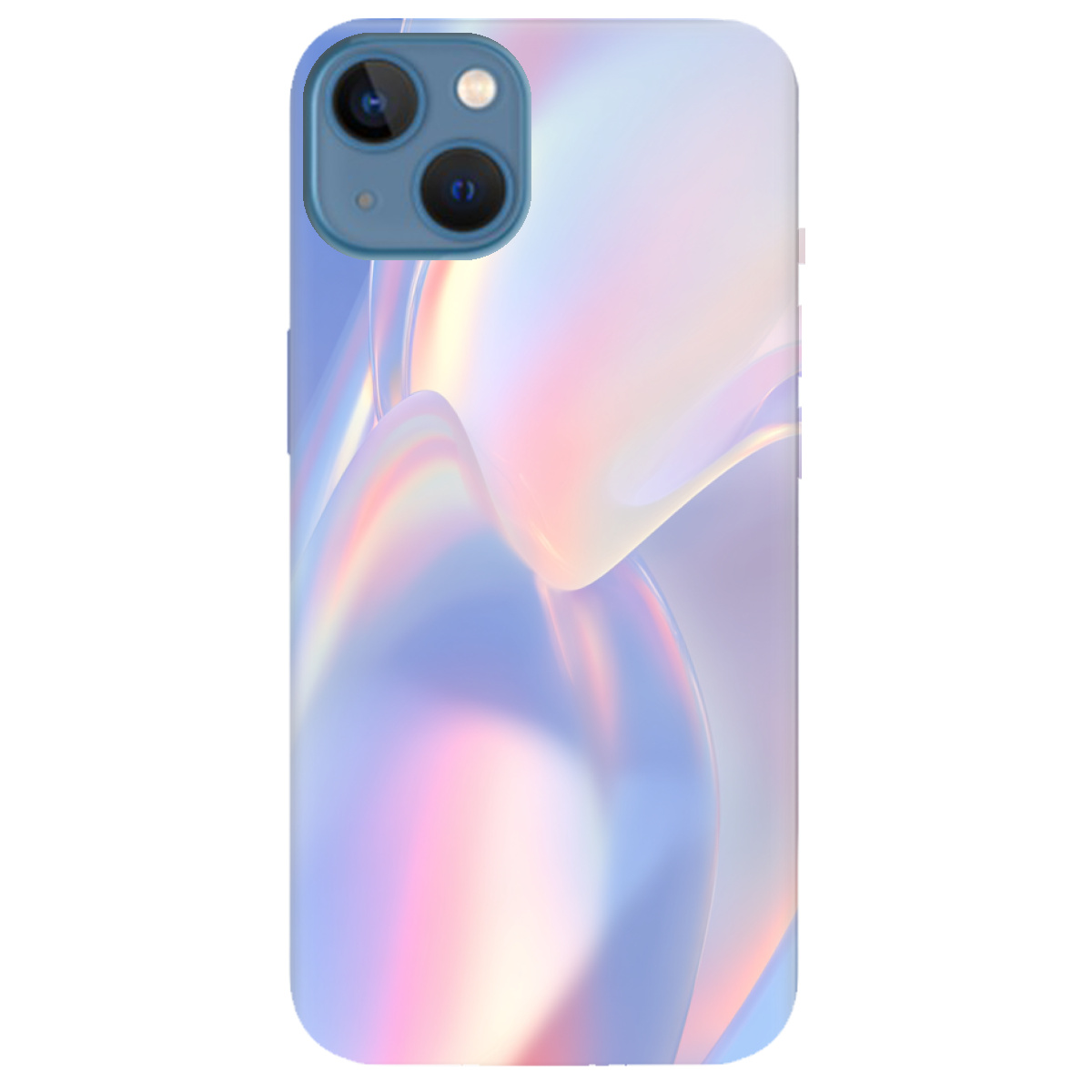 Чехол для Apple iPhone 13 Перламутровая волна - фото 1 - Чехлы для телефонов