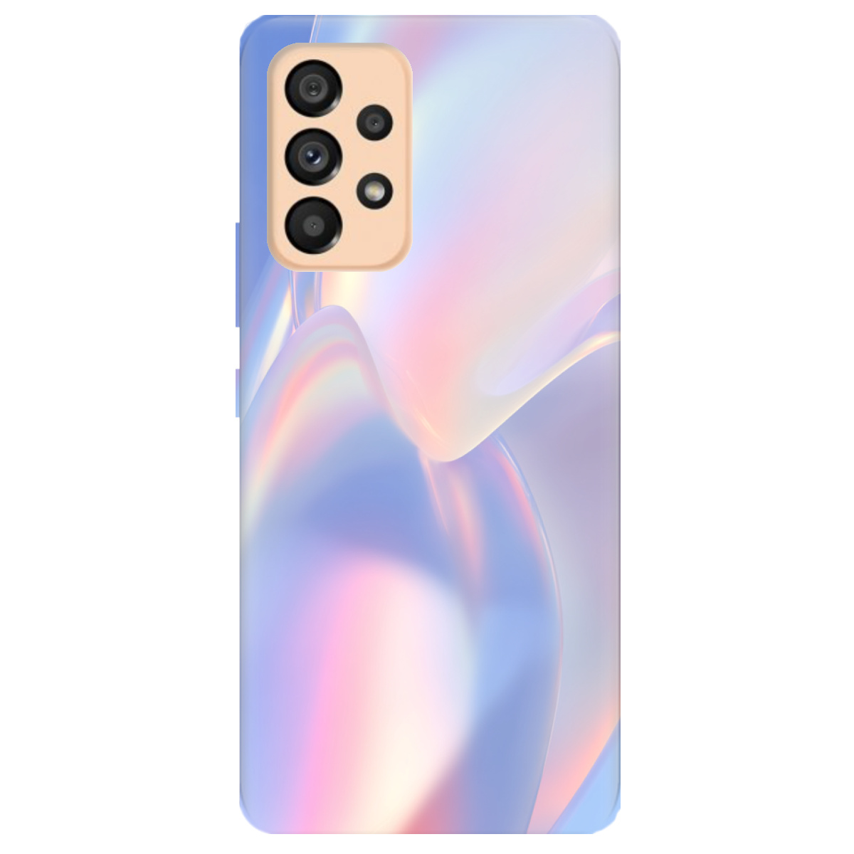 Чехол для Samsung Galaxy A53 Перламутровая волна - фото 1 - Чехлы для телефонов