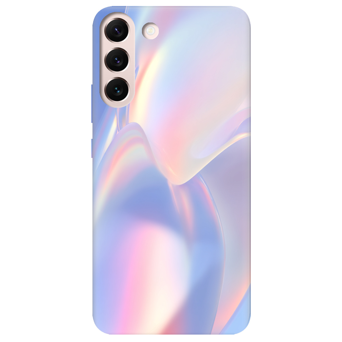 Чохол для Samsung Galaxy S22 Plus Перламутрова хвиля - фото 1 - Чохли для телефонів