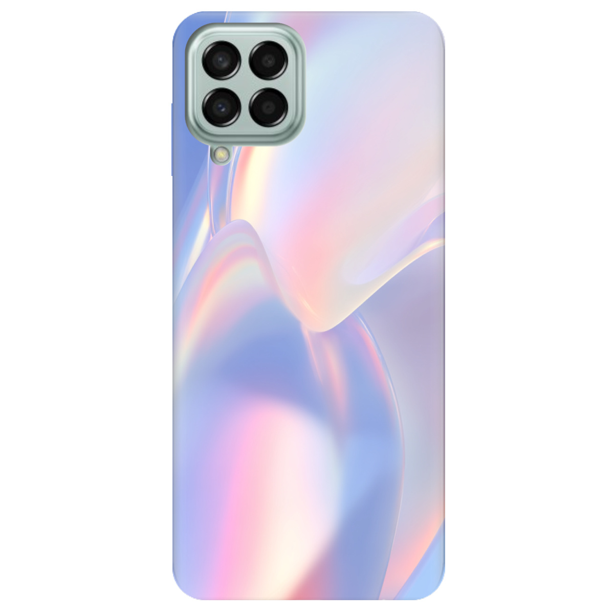 Чехол для Samsung Galaxy M53 Перламутровая волна - фото 1 - Чехлы для телефонов