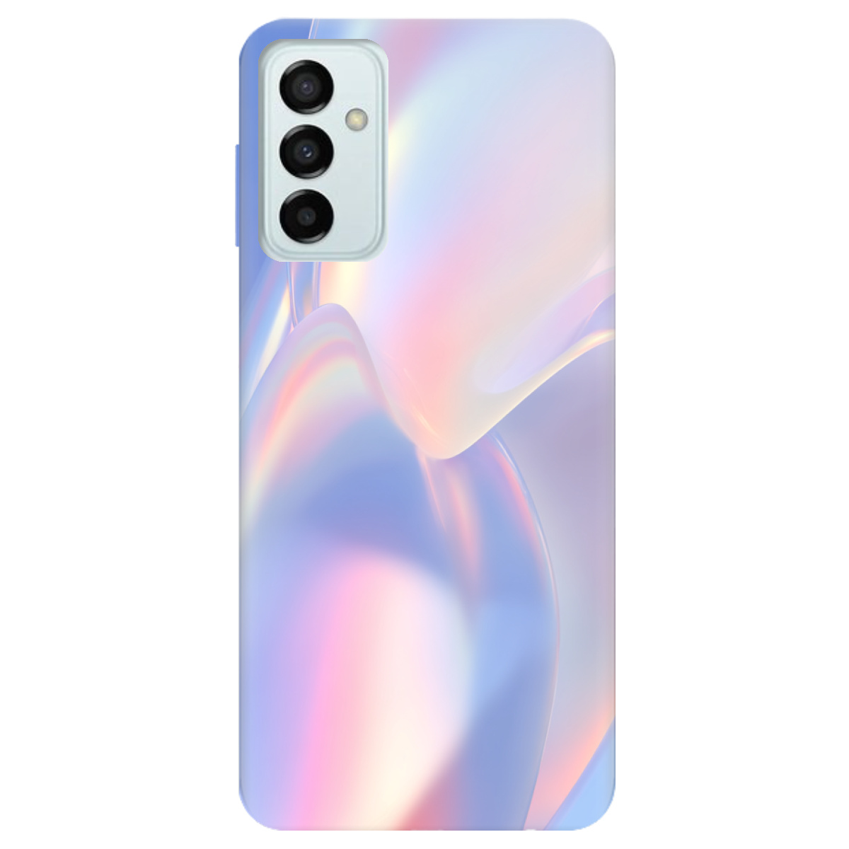 Чехол для Samsung Galaxy M13 4G Перламутровая волна - фото 1 - Чехлы для телефонов