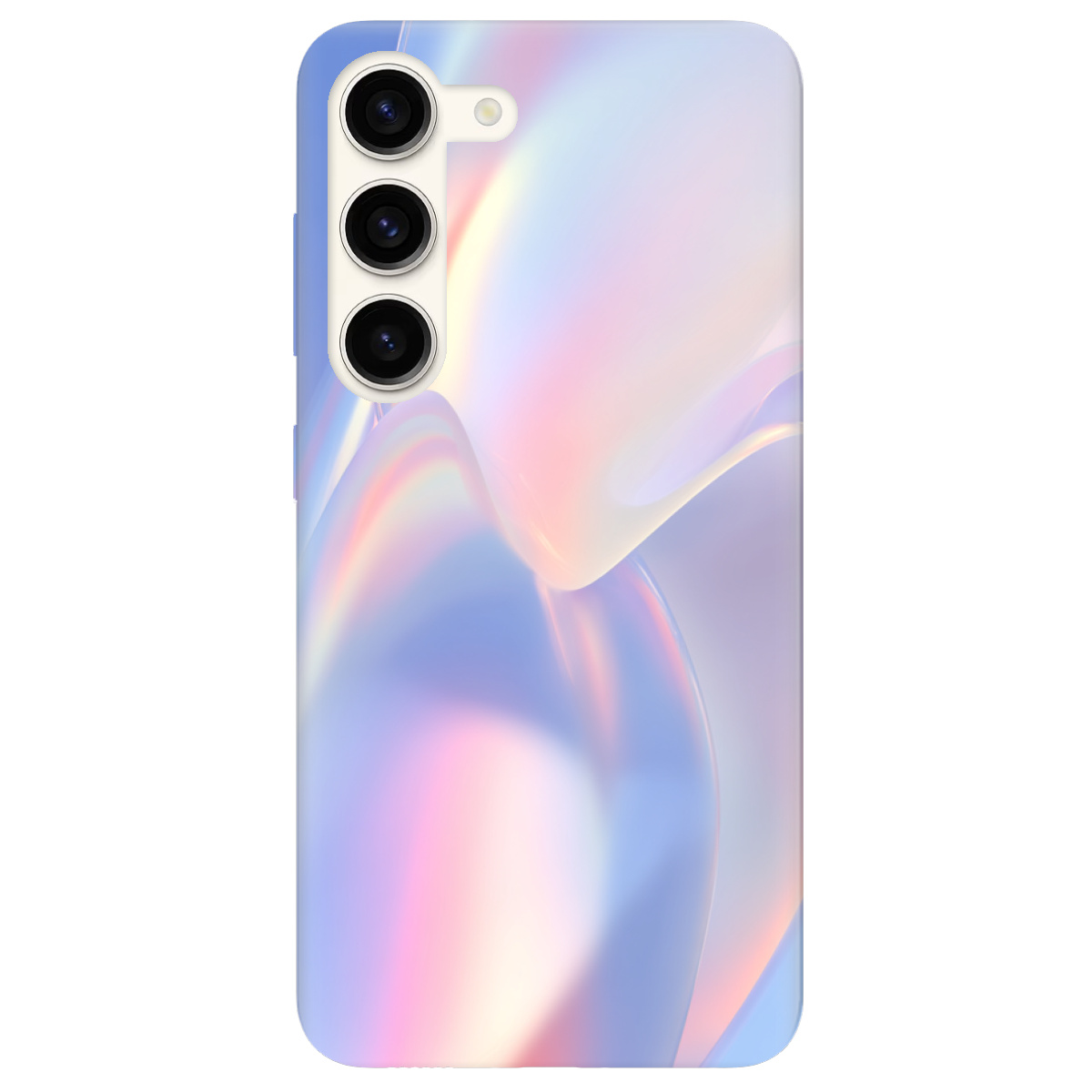 Чехол для Samsung Galaxy S23 Перламутровая волна - фото 1 - Чехлы для телефонов