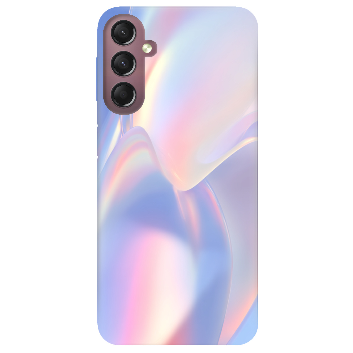 Чохол для Samsung Galaxy A05s Перламутрова хвиля - фото 1 - Чохли для телефонів