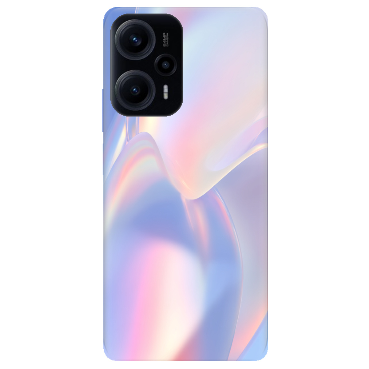 Чохол для Xiaomi Poco F5 Перламутрова хвиля - фото 1 - Чохли для телефонів