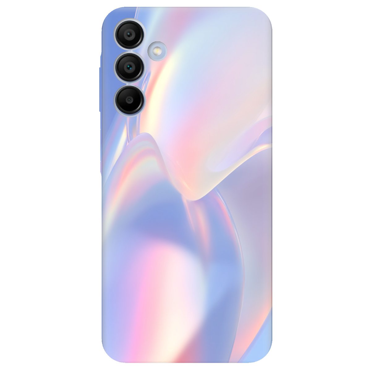 Чохол для Samsung Galaxy A15 Перламутрова хвиля - фото 1 - Чохли для телефонів