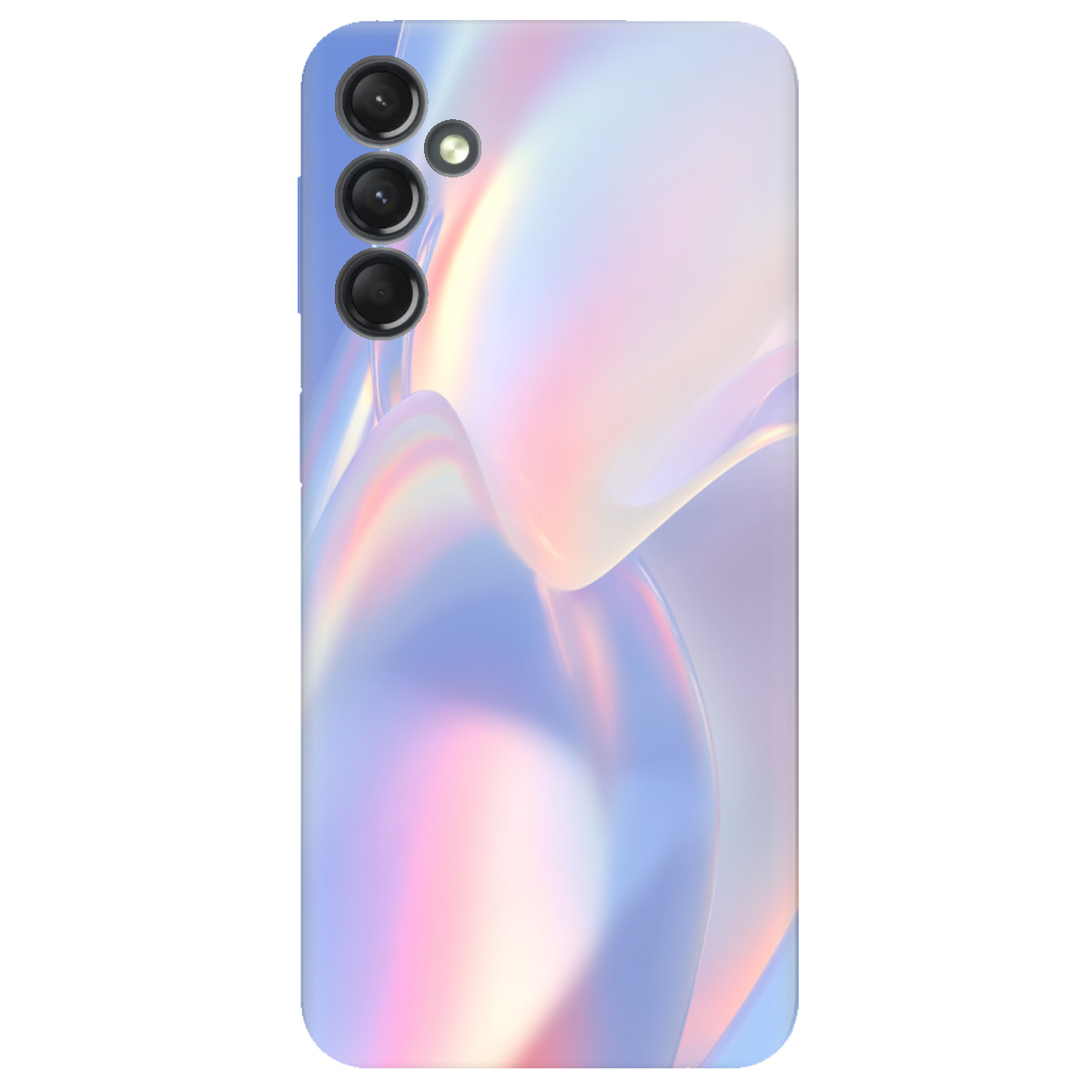 Чохол для Samsung Galaxy A25 Перламутрова хвиля - фото 1 - Чохли для телефонів