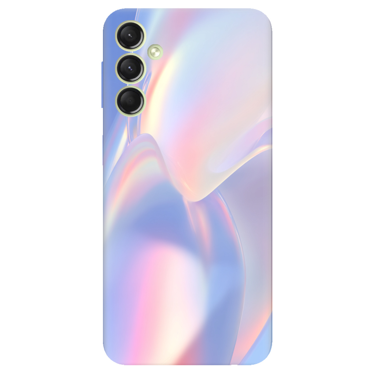 Чохол для Samsung Galaxy A24 4G Перламутрова хвиля - фото 1 Чохол для Samsung Galaxy A24 4G Перламутрова хвиля - фото 1 - Чохли для телефонів
