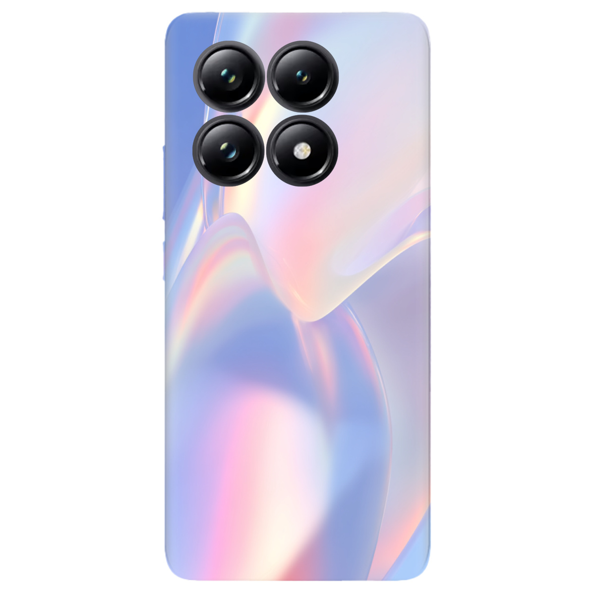 Чехол для Xiaomi 14T Pro Перламутровая волна - фото 1 - Чехлы для телефонов