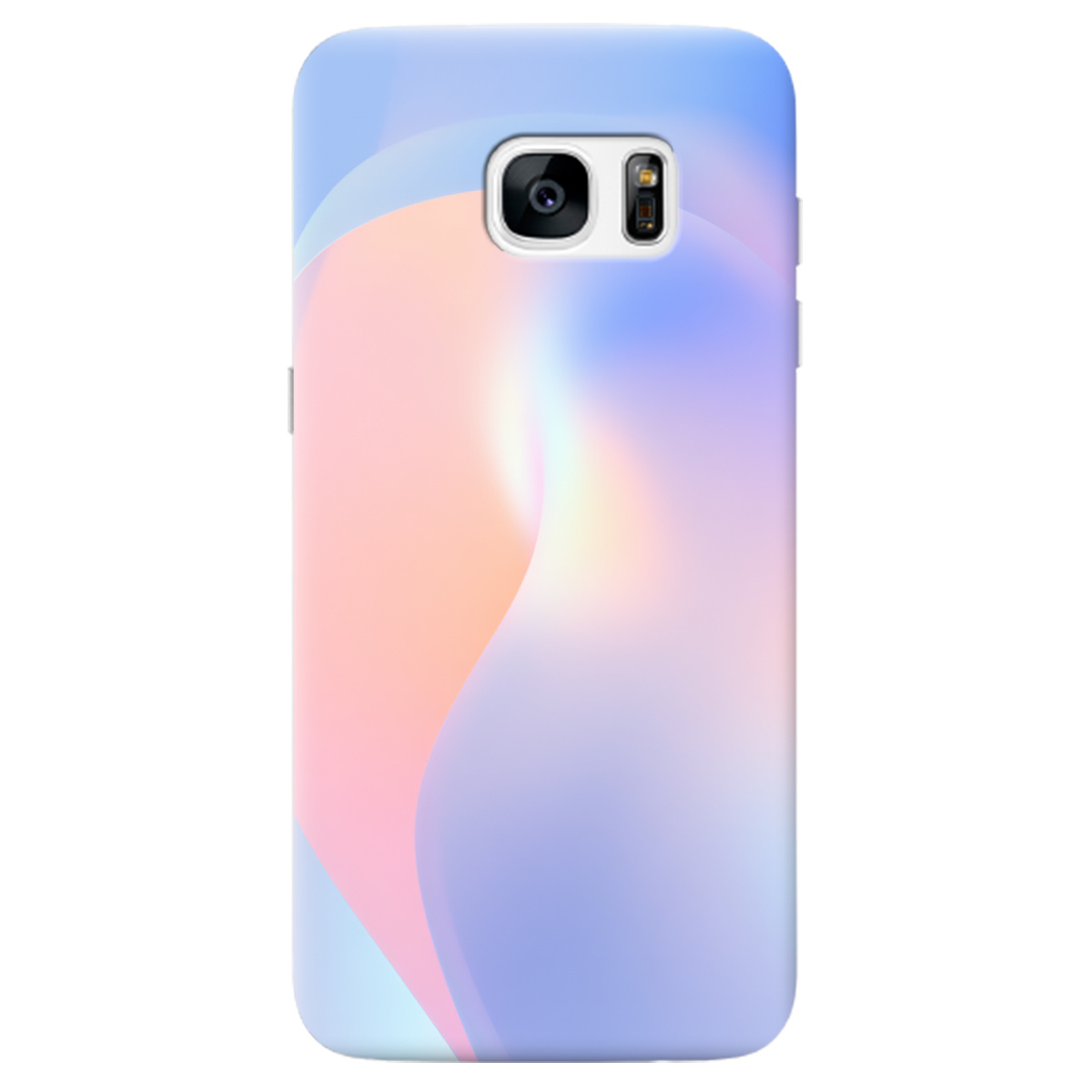 Чехол для Samsung Galaxy S7 Edge Аура тишины - фото 1 - Чехлы для телефонов