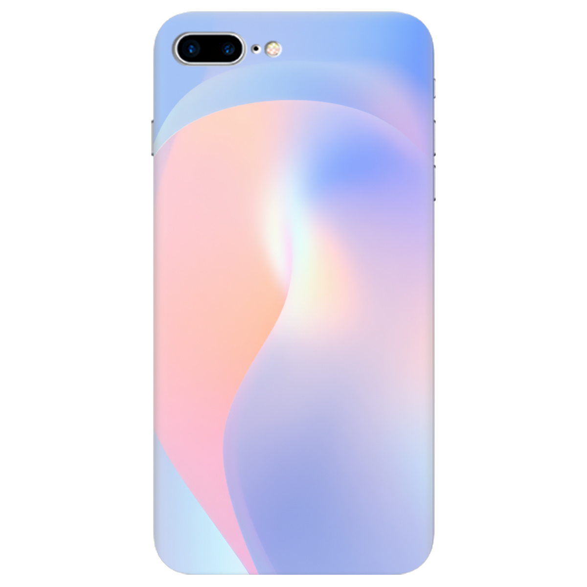 Чехол для Apple iPhone 8 Plus Аура тишины - фото 1 Чехол для Apple iPhone 8 Plus Аура тишины - фото 1 - Чехлы для телефонов