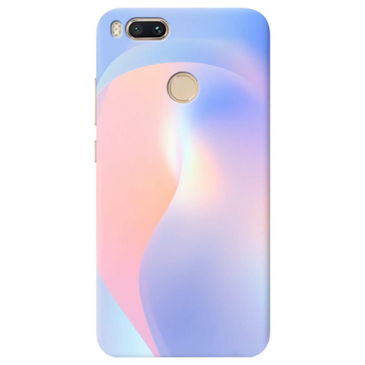 Чехол для Xiaomi Mi A1 Аура тишины - фото 1 - Чехлы для телефонов