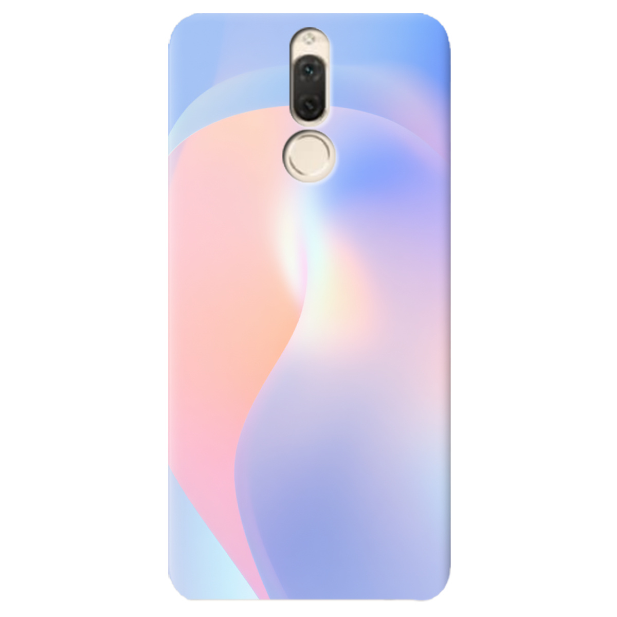 Чехол для Huawei Mate 10 Lite Аура тишины - фото 1 - Чехлы для телефонов