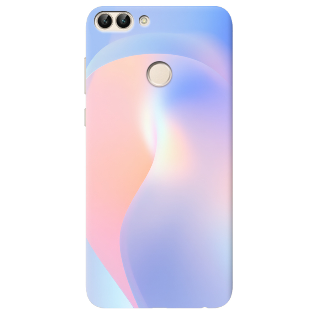 Чехол для Huawei P Smart Аура тишины - фото 1 - Чехлы для телефонов