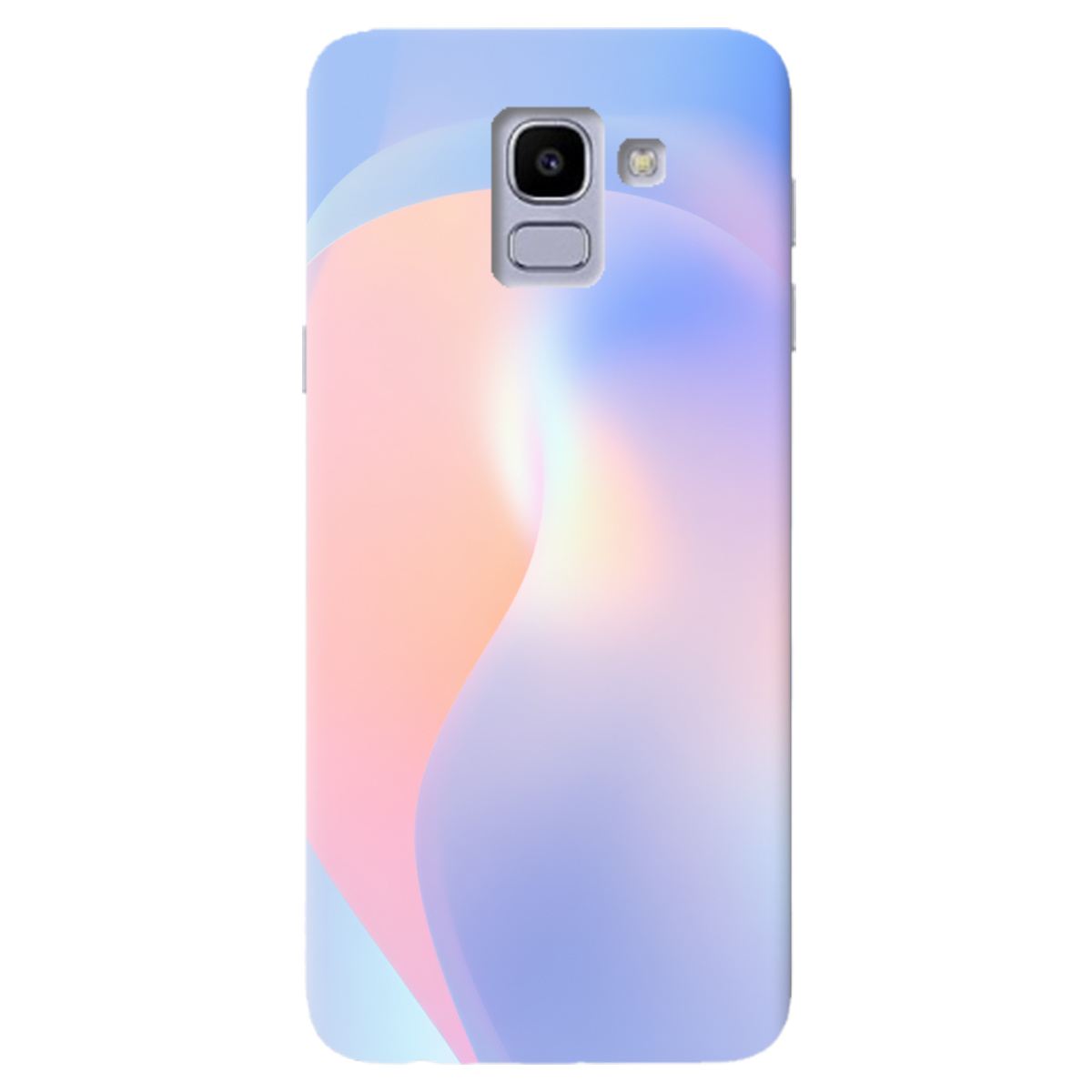 Чехол для Samsung Galaxy J6 2018 Аура тишины - фото 1 - Чехлы для телефонов