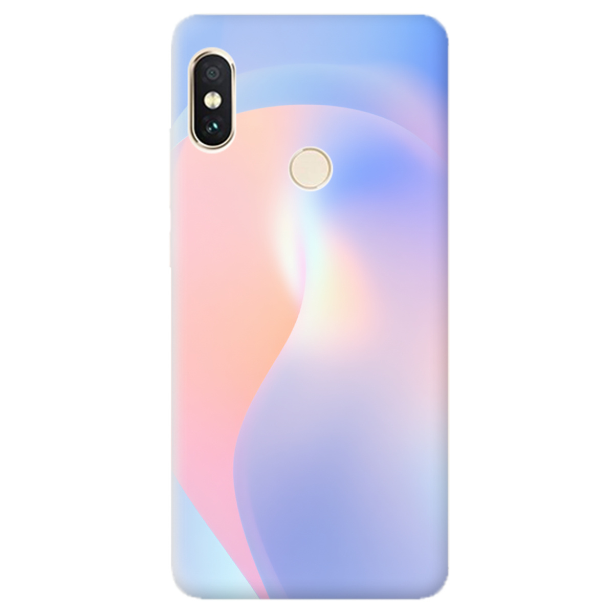 Чохол для Xiaomi Redmi Note 5 Аура тиші - фото 1 - Чохли для телефонів