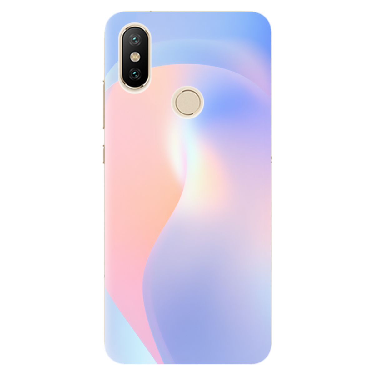 Чохол для Xiaomi Mi A2 Lite Аура тиші - фото 1 - Чохли для телефонів