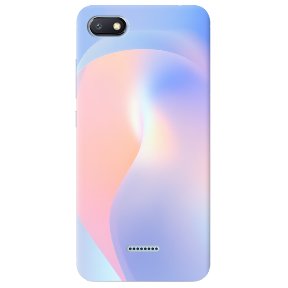 Чохол для Xiaomi Redmi 6A Аура тиші - фото 1 - Чохли для телефонів