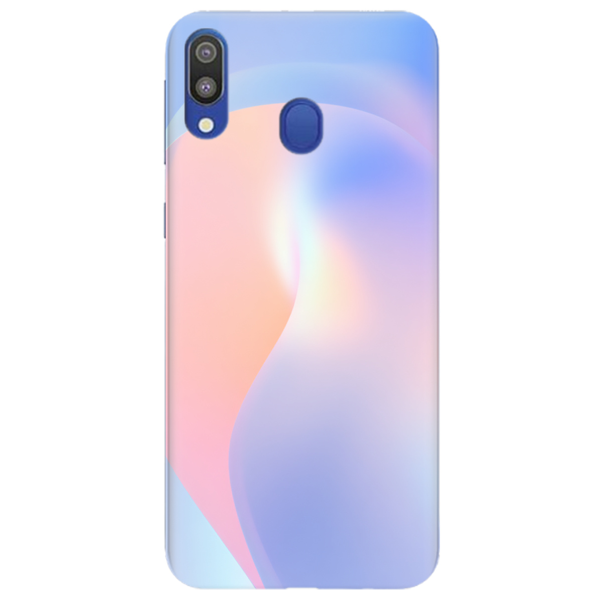 Чохол для Samsung Galaxy M20 Аура тиші - фото 1 Чохол для Samsung Galaxy M20 Аура тиші - фото 1 - Чохли для телефонів