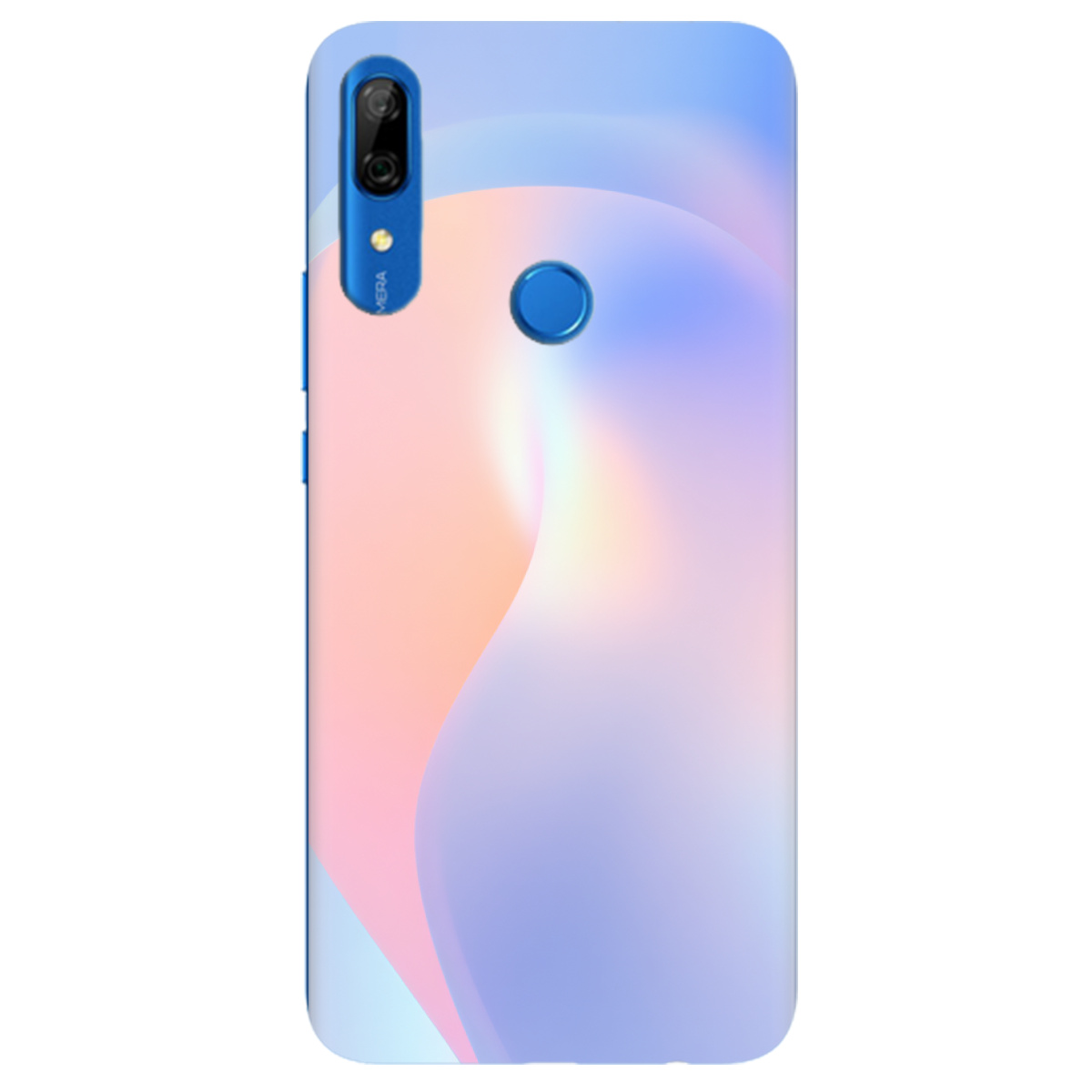 Чехол для Huawei P Smart Z Аура тишины - фото 1 - Чехлы для телефонов