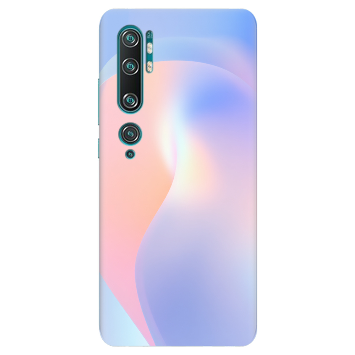 Чехол для Xiaomi Mi Note 10 Аура тишины - фото 1 - Чехлы для телефонов