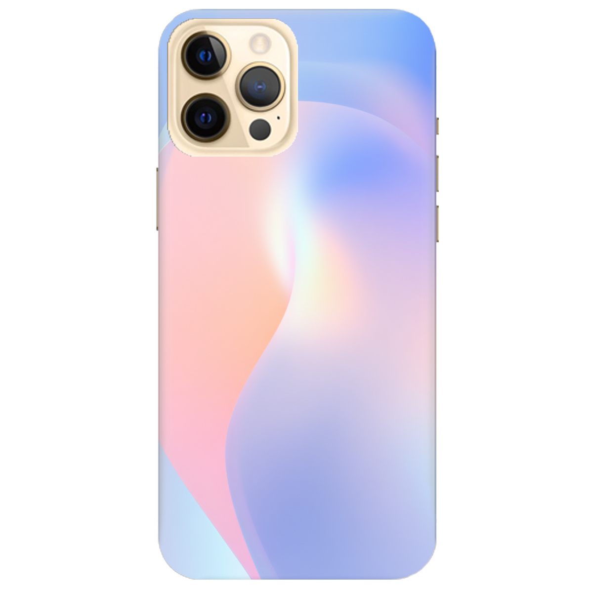 Чохол для Apple iPhone 12 Pro Аура тиші - фото 1 - Чохли для телефонів