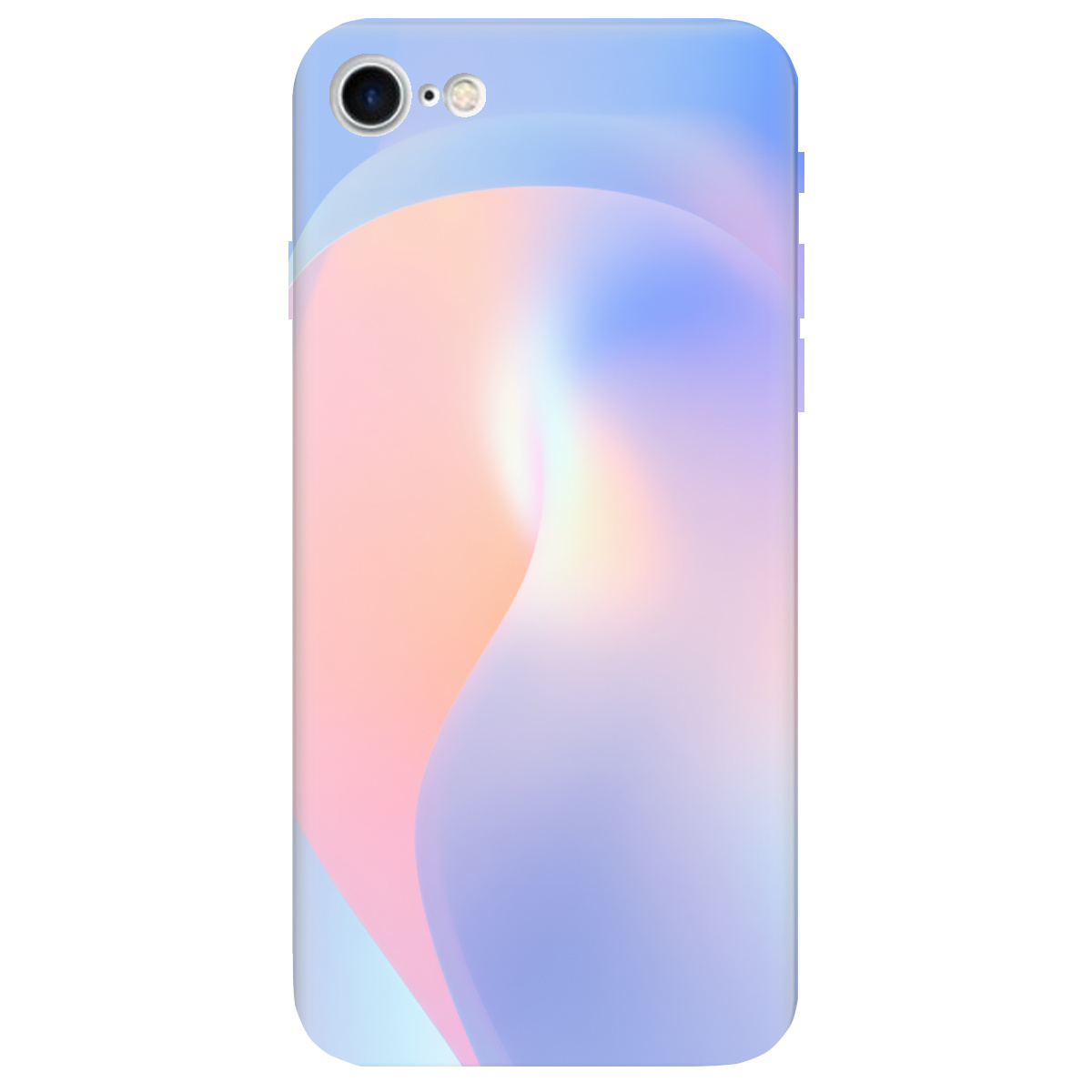 Чехол для Apple iPhone SE 2020 Аура тишины - фото 1 Чехол для Apple iPhone SE 2020 Аура тишины - фото 1 - Чехлы для телефонов