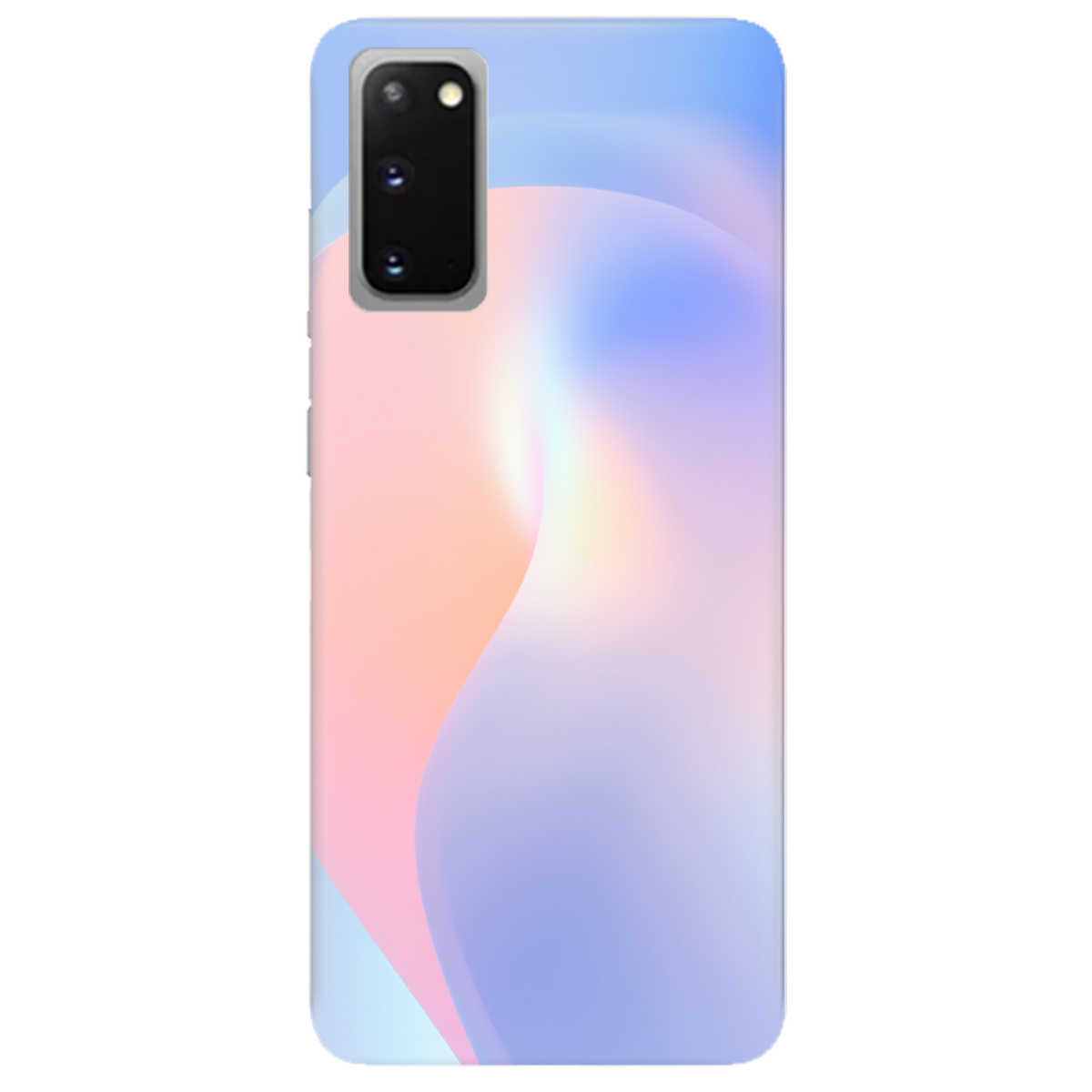 Чехол для Samsung Galaxy S20 Аура тишины - фото 1 Чехол для Samsung Galaxy S20 Аура тишины - фото 1 - Чехлы для телефонов