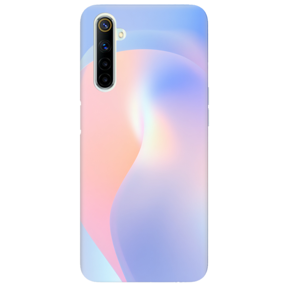 Чохол для Realme 6 Аура тиші - фото 1 Чохол для Realme 6 Аура тиші - фото 1 - Чохли для телефонів
