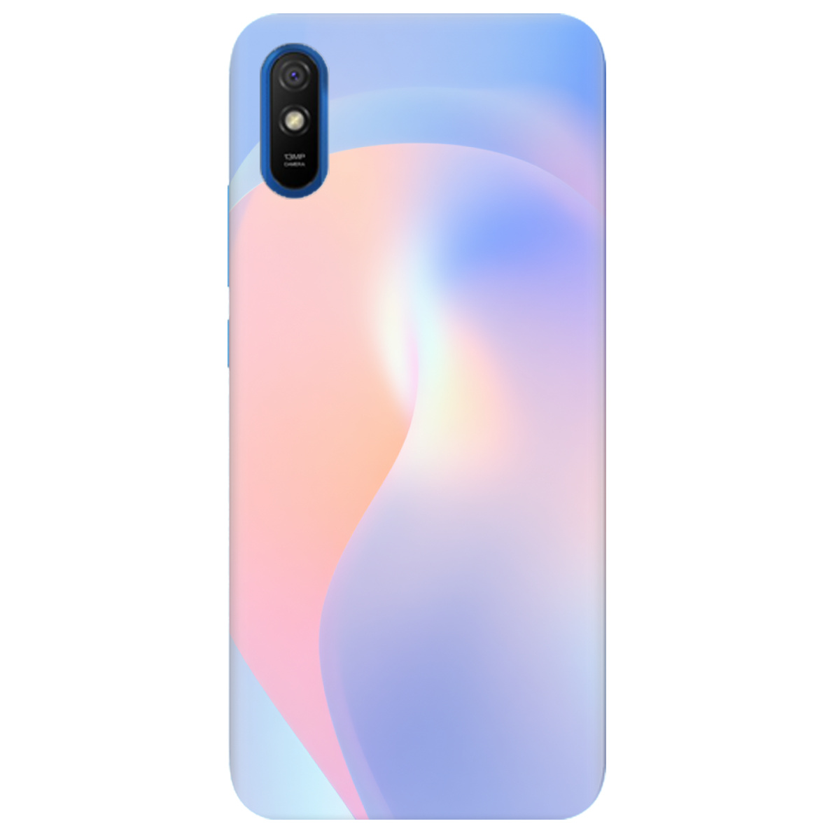 Чохол для Xiaomi Redmi 9A Аура тиші - фото 1 - Чохли для телефонів