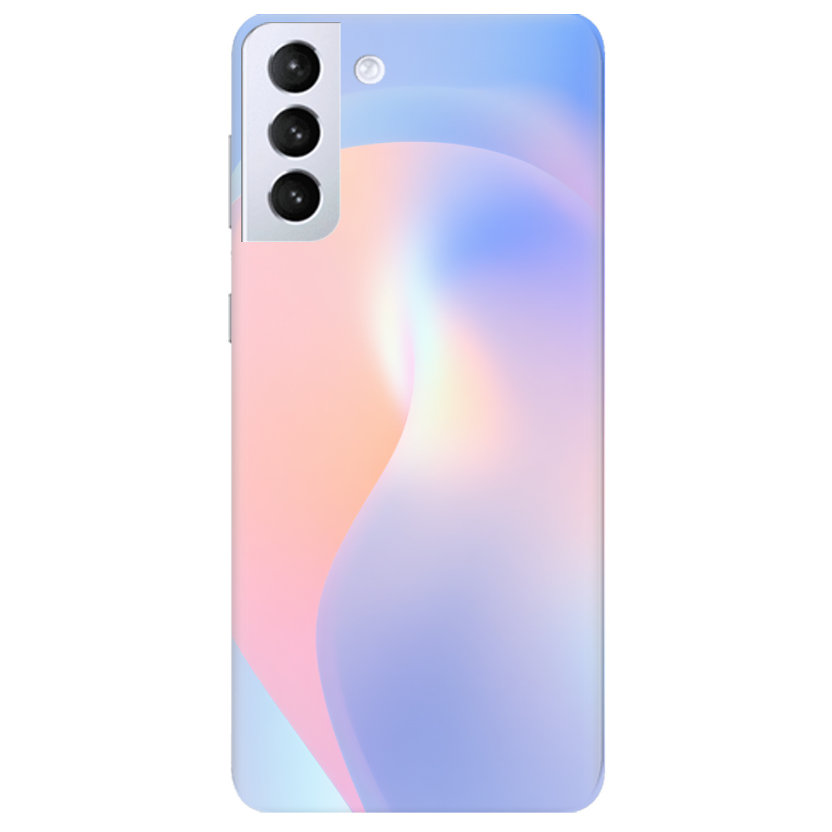 Чохол для Samsung Galaxy S21 Аура тиші - фото 1 - Чохли для телефонів