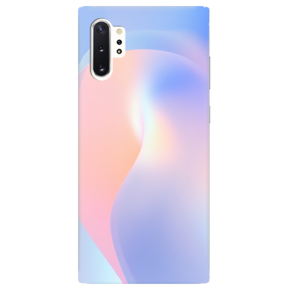 Чехол для Samsung Galaxy Note 10 Plus Аура тишины - фото 1 Чехол для Samsung Galaxy Note 10 Plus Аура тишины - фото 1 - Чехлы для телефонов