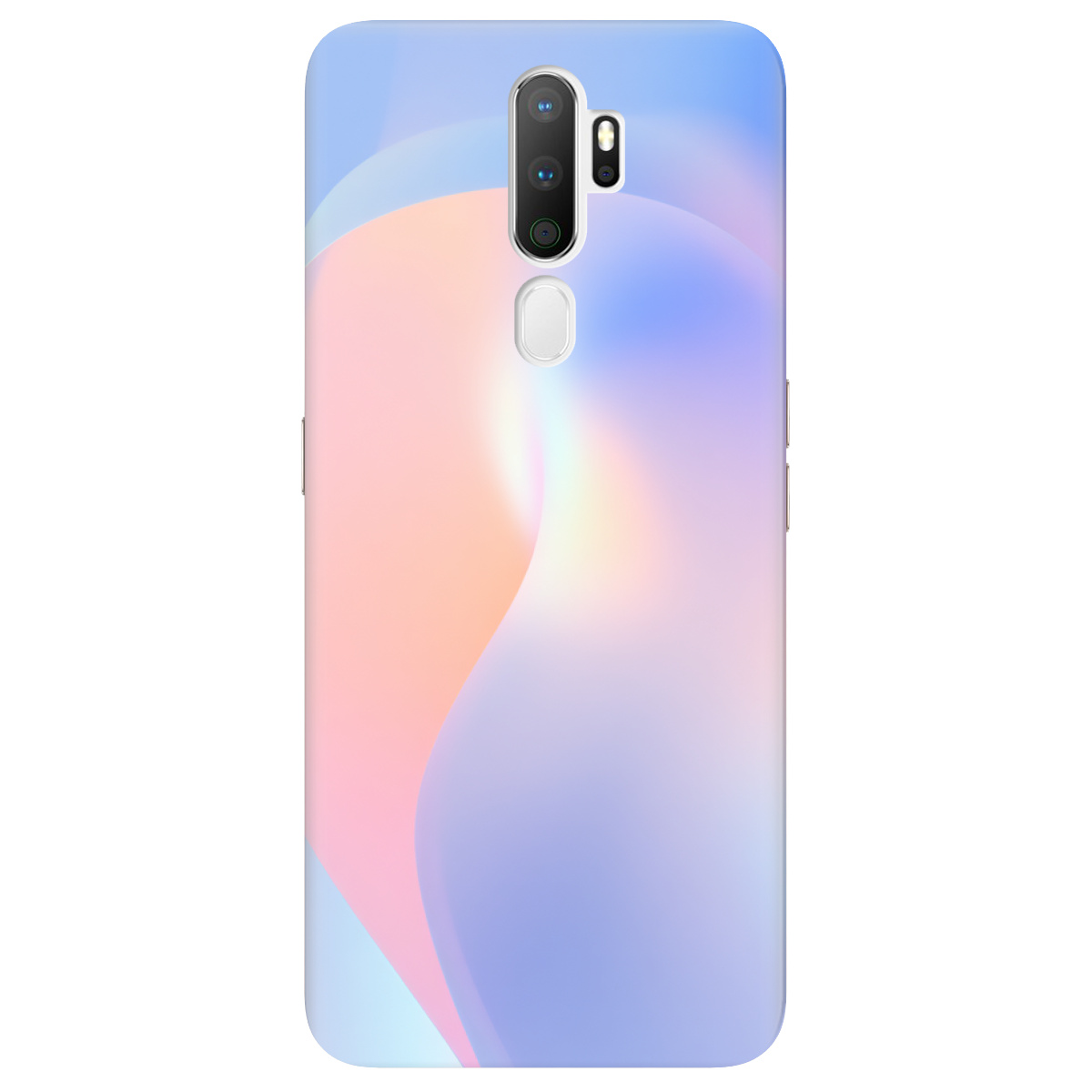 Чехол для Oppo A5 2020/A9 2020 Аура тишины - фото 1 Чехол для Oppo A5 2020/A9 2020 Аура тишины - фото 1 - Чехлы для телефонов