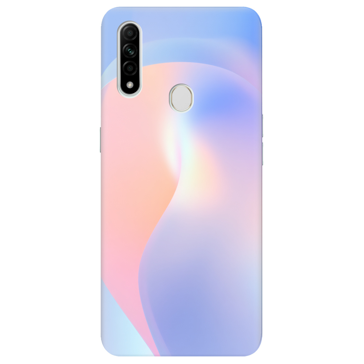 Чехол для Oppo A31 Аура тишины - фото 1 - Чехлы для телефонов