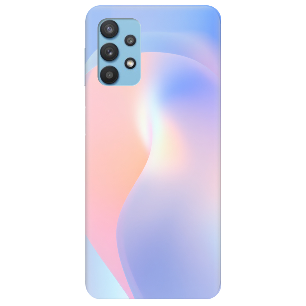 Чохол для Samsung Galaxy A32 4G Аура тиші - фото 1 - Чохли для телефонів