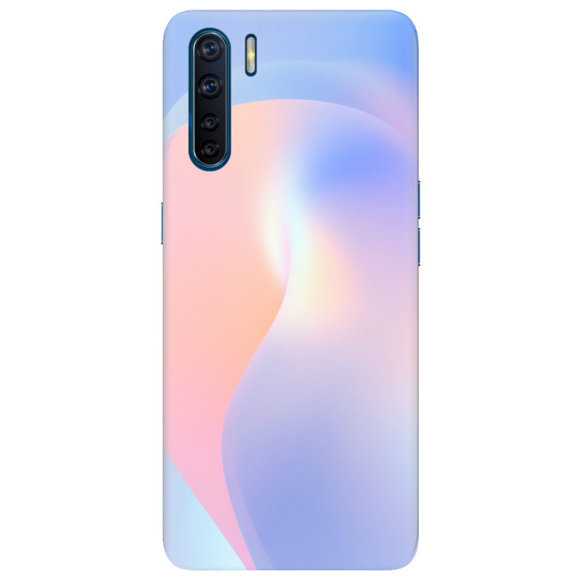 Чохол для Oppo A91 Аура тиші - фото 1 - Чохли для телефонів