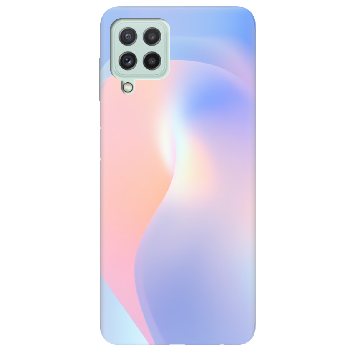 Чохол для Samsung Galaxy M32 Аура тиші - фото 1 - Чохли для телефонів