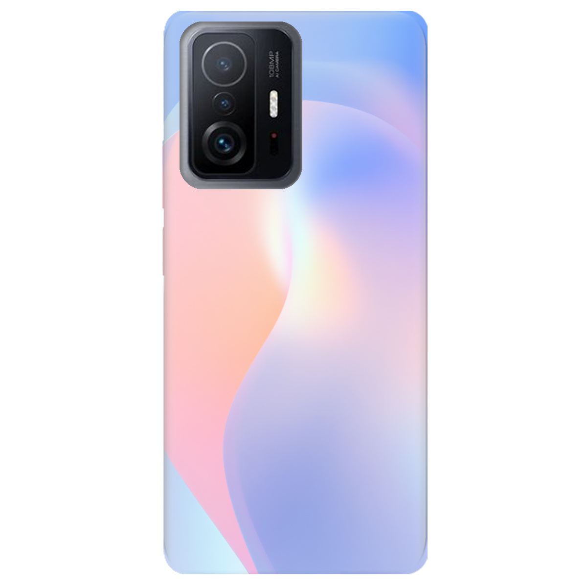 Чехол для Xiaomi 11T Аура тишины - фото 1 - Чехлы для телефонов