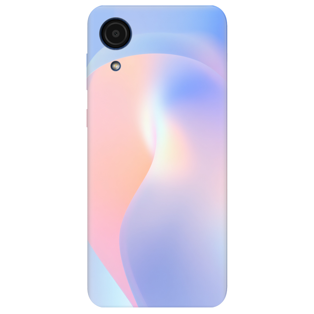 Чохол для Samsung Galaxy А03 Core Аура тиші - фото 1 - Чохли для телефонів