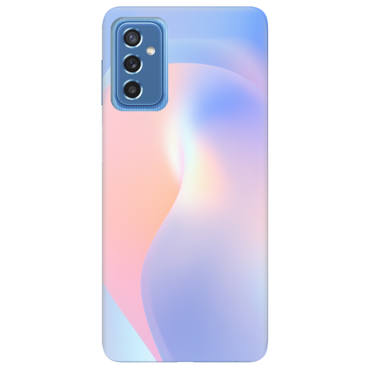 Чохол для Samsung Galaxy M52 Аура тиші - фото 1 - Чохли для телефонів