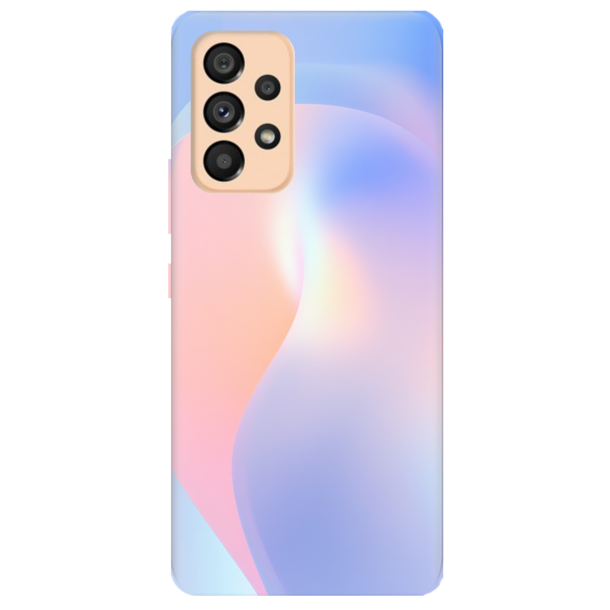 Чехол для Samsung Galaxy A53 Аура тишины - фото 1 Чехол для Samsung Galaxy A53 Аура тишины - фото 1 - Чехлы для телефонов