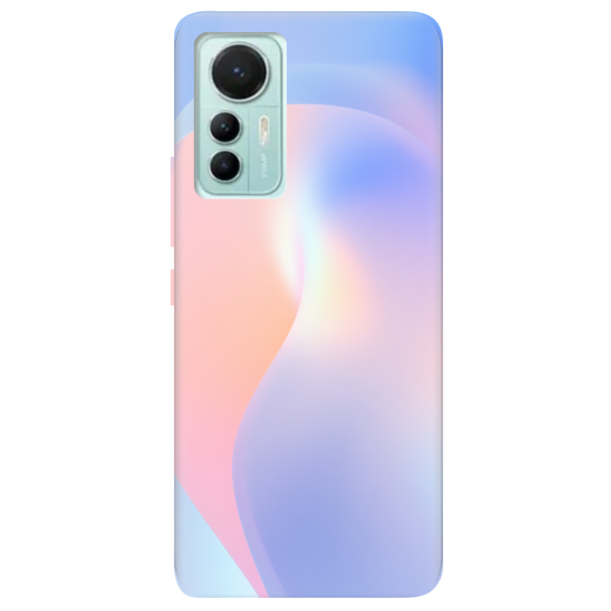 Чохол для Xiaomi 12 Lite Аура тиші - фото 1 - Чохли для телефонів