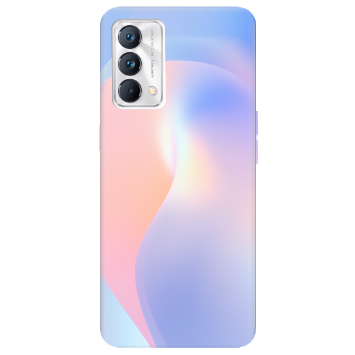 Чехол для Realme GT Master Аура тишины - фото 1 - Чехлы для телефонов