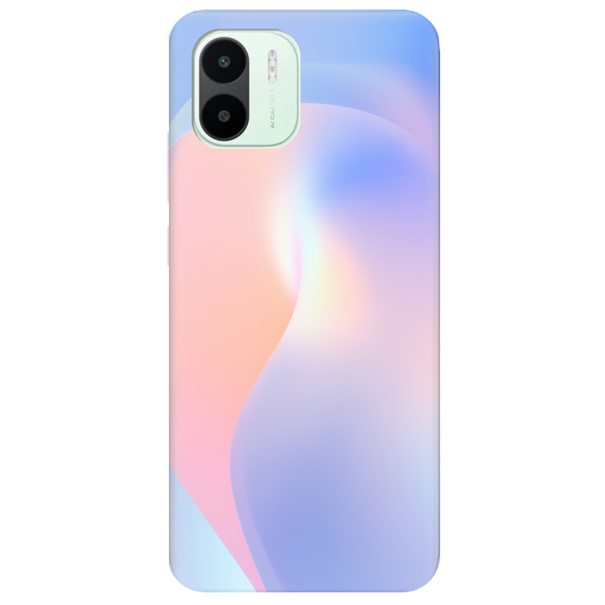 Чехол для Xiaomi Redmi A2 Аура тишины - фото 1 - Чехлы для телефонов