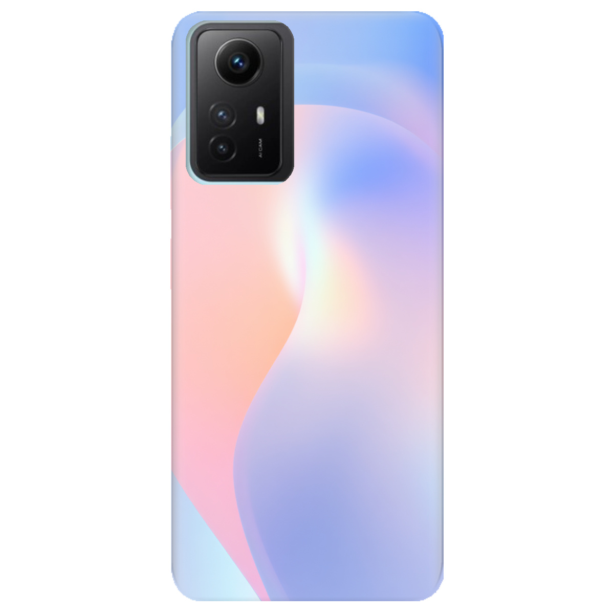 Чохол для Xiaomi Redmi Note 12s Аура тиші - фото 1 - Чохли для телефонів