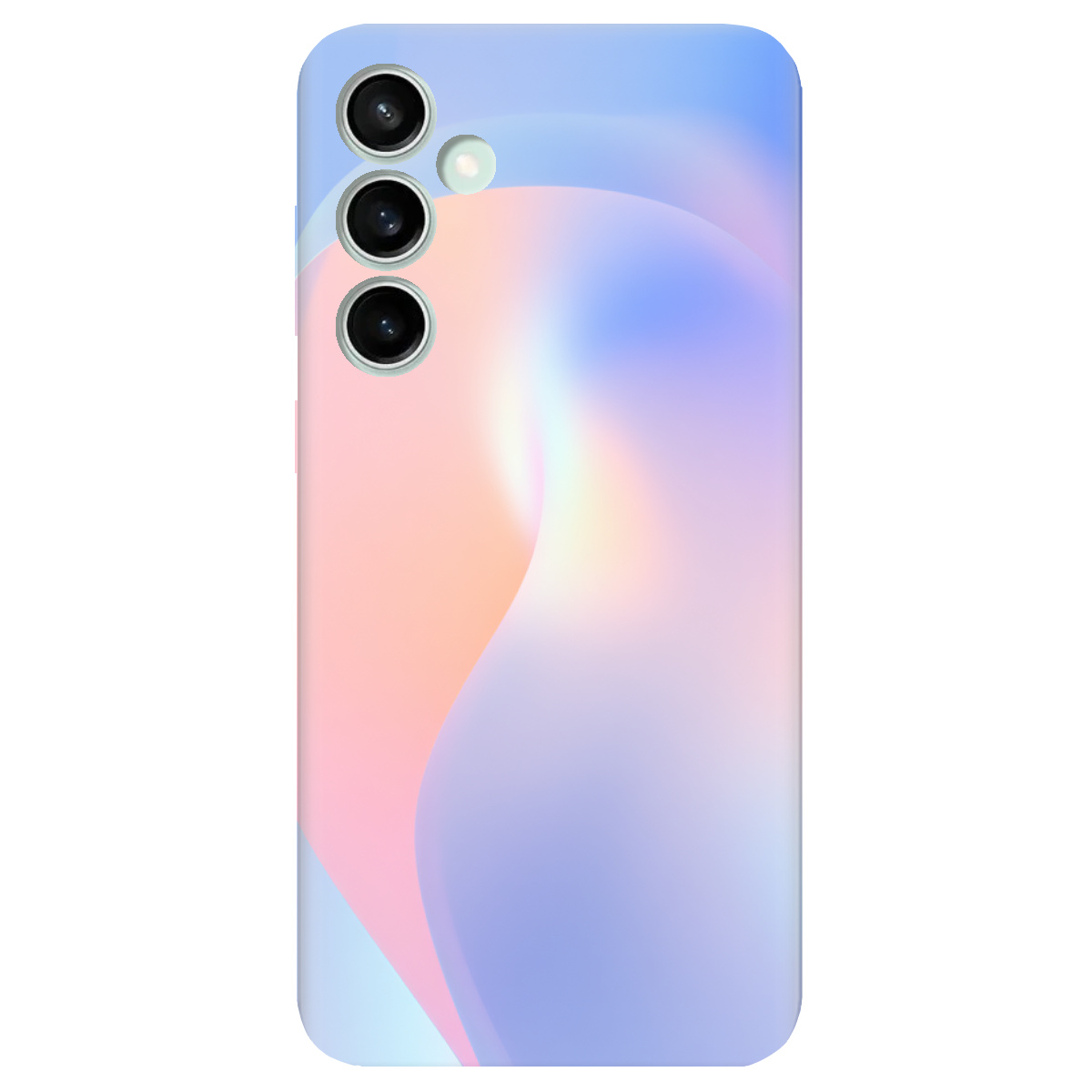 Чехол для Samsung Galaxy S23 FE Аура тишины - фото 1 Чехол для Samsung Galaxy S23 FE Аура тишины - фото 1 - Чехлы для телефонов