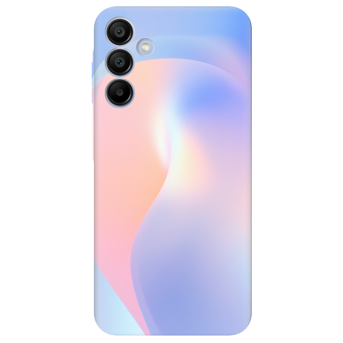 Чохол для Samsung Galaxy A15 Аура тиші - фото 1 - Чохли для телефонів